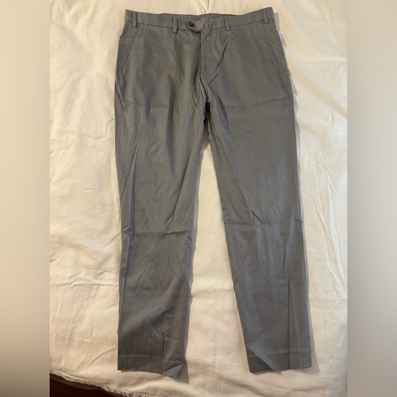Emporio Armani Light Gray Chinos - Picture 10 of 10